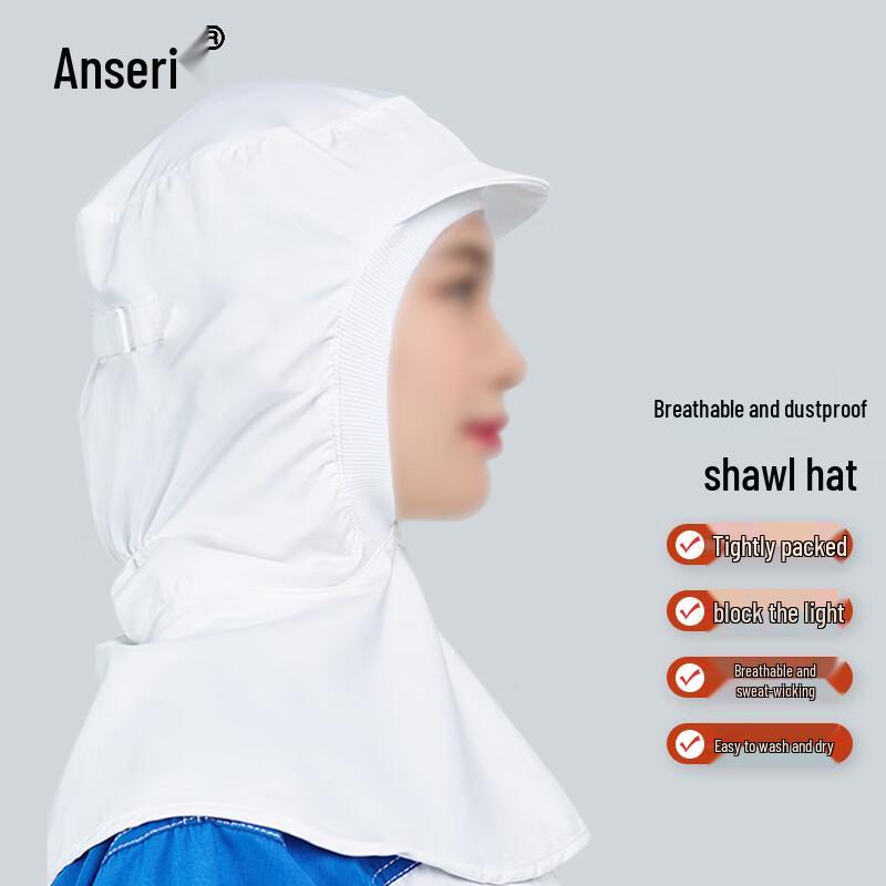 

Breathable Industrial Dustproof Hood