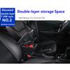For Suzuki Alto Armrest Box For Suzuki Alto Car Armrest box Center Storage box Interior Dedicated Retrofit Car Accessories
