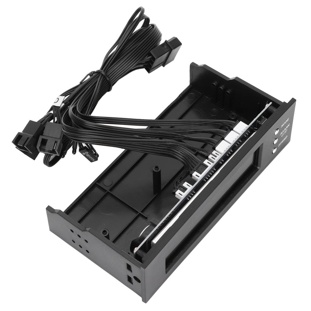 CPU Temperature Controller Intelligent Detection Computer Cooling Fan Speed Governor