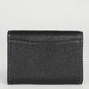 Gift Set with Box and Paper Card Business Card CH487 IMBLK Black [Coach] Bag, Wrapped, Women's Accessories, Case, Holder, (black)