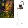 Solar Kettle Lawn Light Beautiful Convenient Solar Watering Can Lights for Garden Yard Decoration