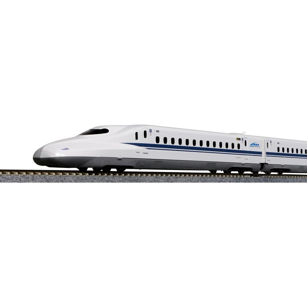 KATO N Gauge N700 Series 2000 Series 8 Car Basic Set 10-1817 Model Train