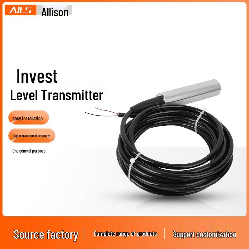 TL-136 Submersible Fire Water Tank Level Transmitter Refilled