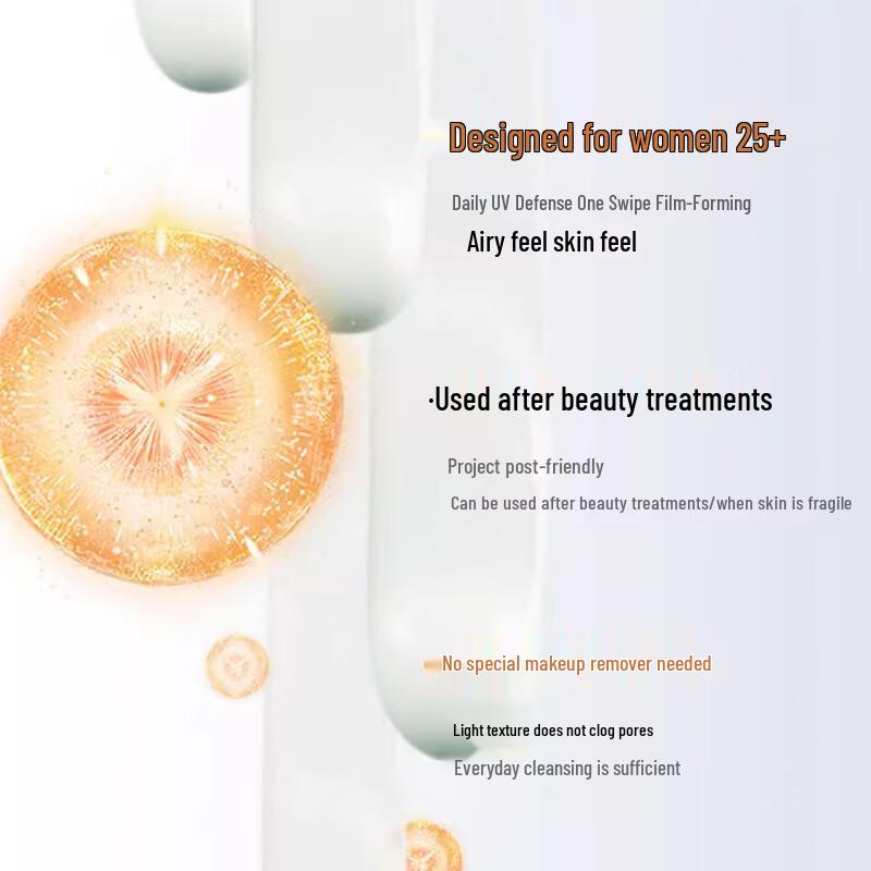 MedSPA Invisible Repair Sunscreen SPF30 PA+++
