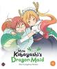 Miss Kobayashi's Dragon Maid Blu-ray Special Edition Anime [Region B] [UK Import]