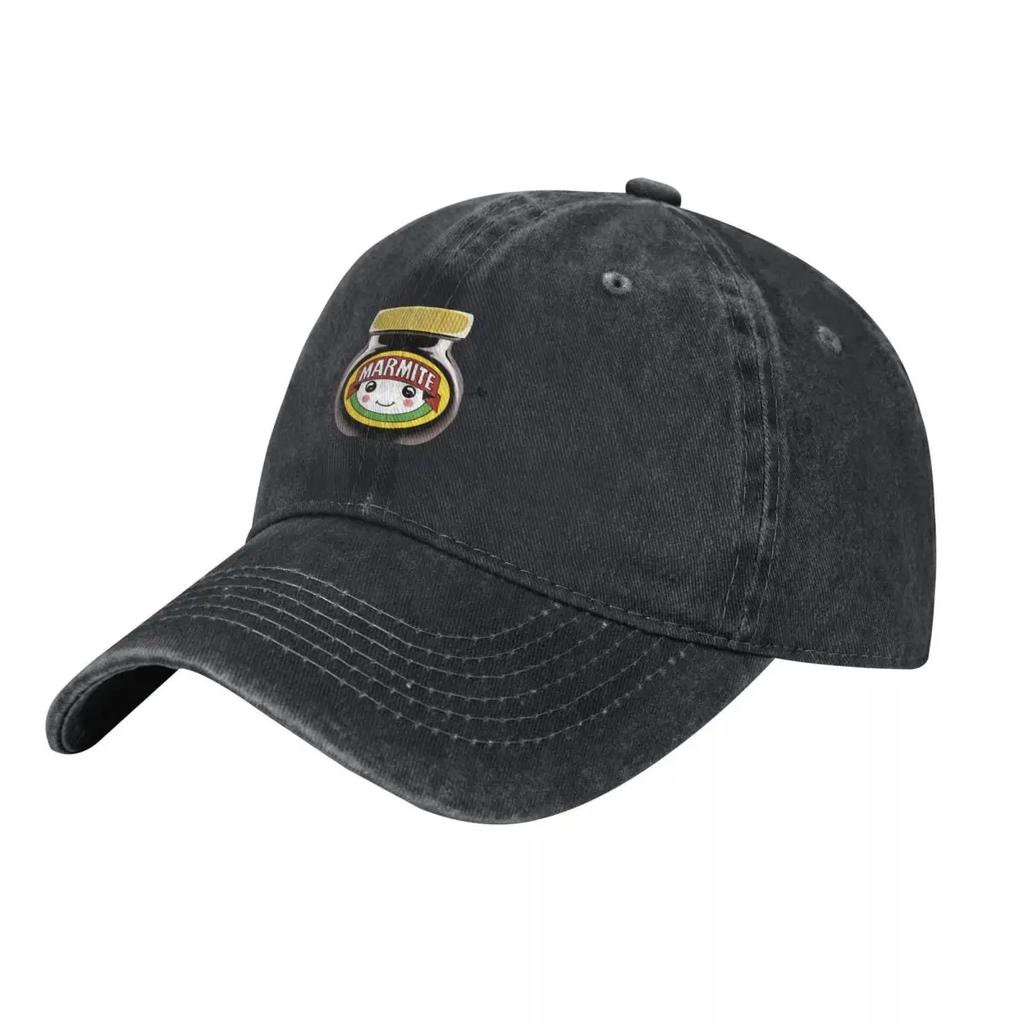 Marmite Cutie Baseball Cap Dropshipping Mountaineering Hat Unisex For The Sun Hood Elegant Womens Hats Unisexs