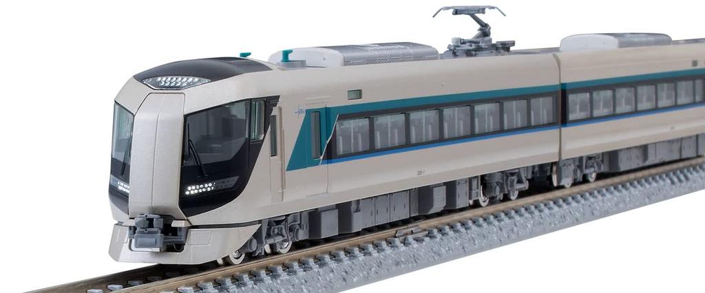 TOMIX N Gauge Special Product Tobu 500 Series Liberty Kagon Liberty Aizu Set 6 Cars 97934 Railway Model Train