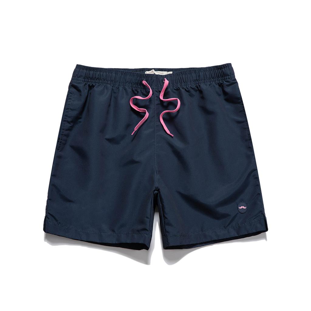 Herren lässige bedruckte Badeshorts für den Sommer, bequem für den Alltag
