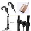 25Kg Heavy Duty Foldable Hand Sacks Wheel Trolley Folding Truck Barrow Cart top sale