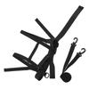 Ski and Snowboard Training Harness for Kids Ski Trainer Harness with Leash Handle Controlled Speed Anti Fall for Beginners