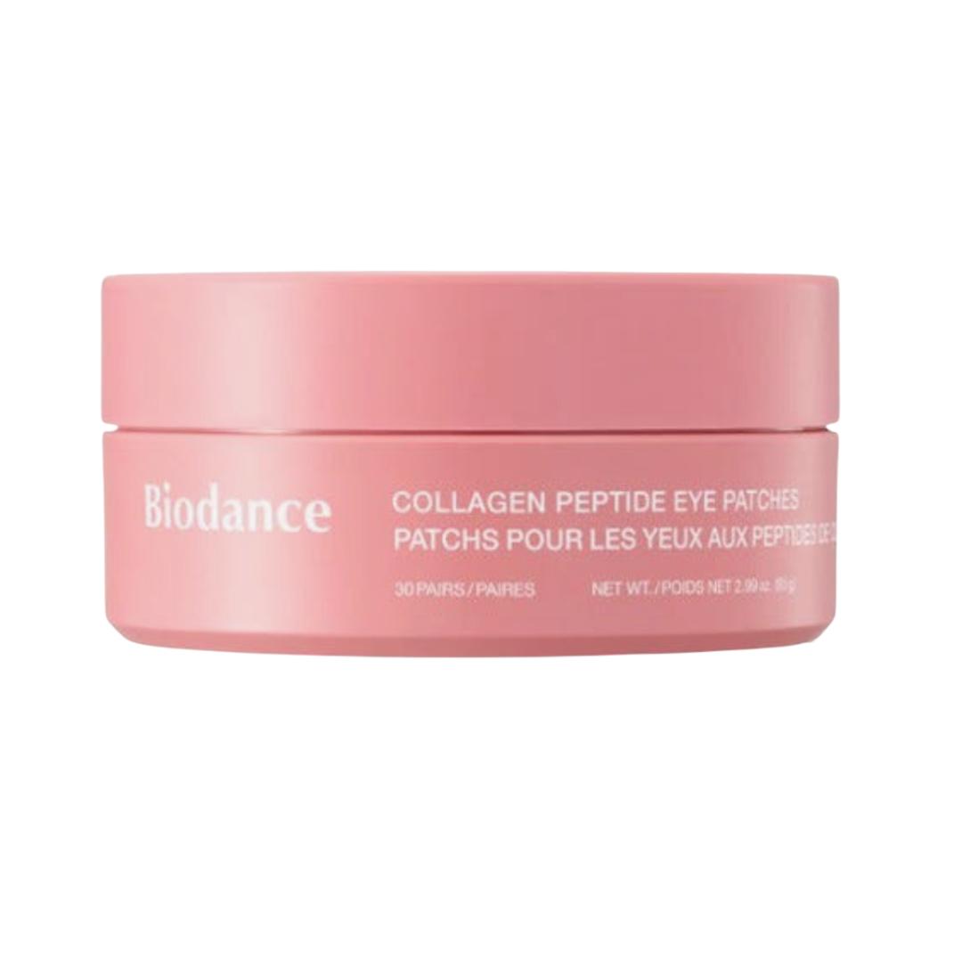 Biodance Collagen Peptide Eye Patches 60ea