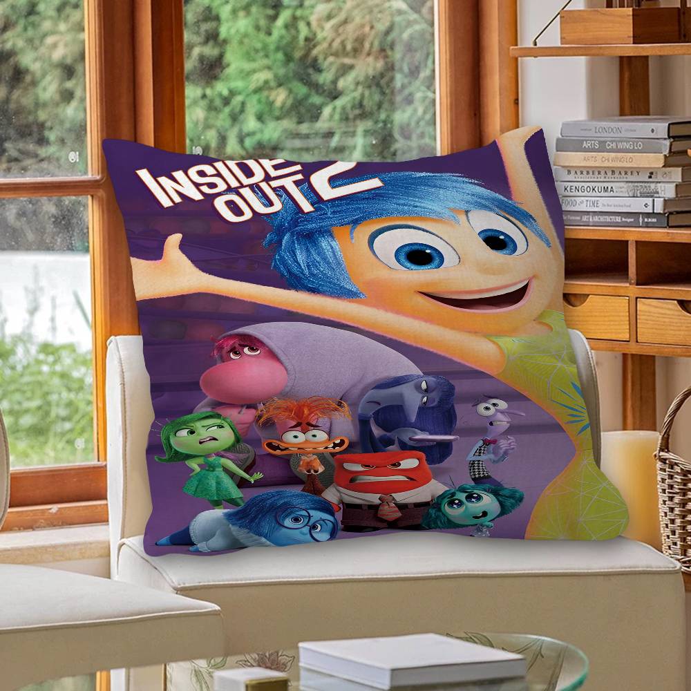 HD Prints I-Inside O-Out 2 Cushion Cover Polyester Sofa Cushions Decorative Throw Pillows Home Decoration Pillowcover
