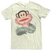 Retro Paul Frank Monkey Reprint Unisex Tee S-5XL