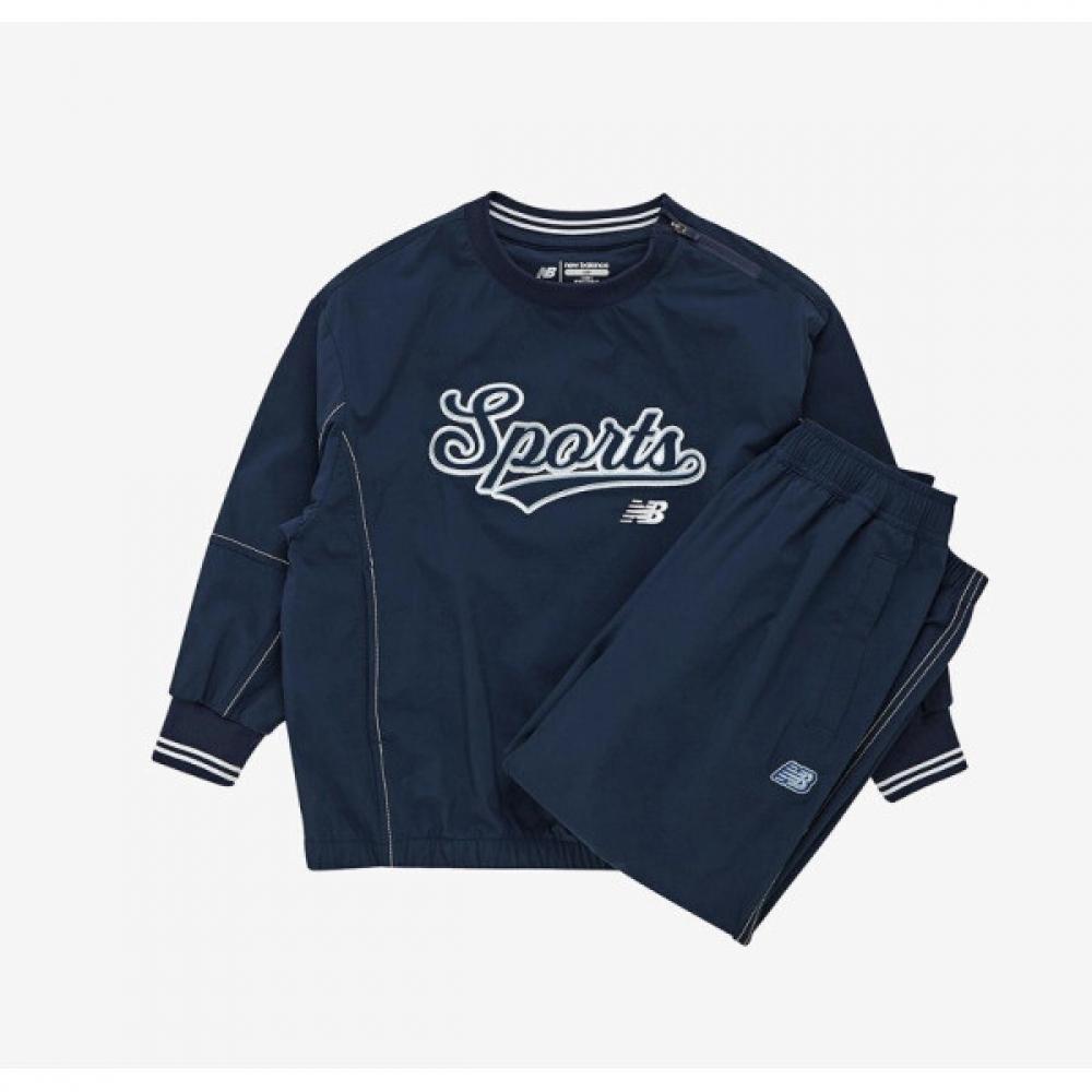 

New Balance Kids Woven Stretch Set Up B1 Nk9ye1203u 59 NK9YE1203U 59/120