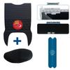 Tai Ling Hurricane Waterproof & Dirt-Resistant Electric Vehicle Foot Mats