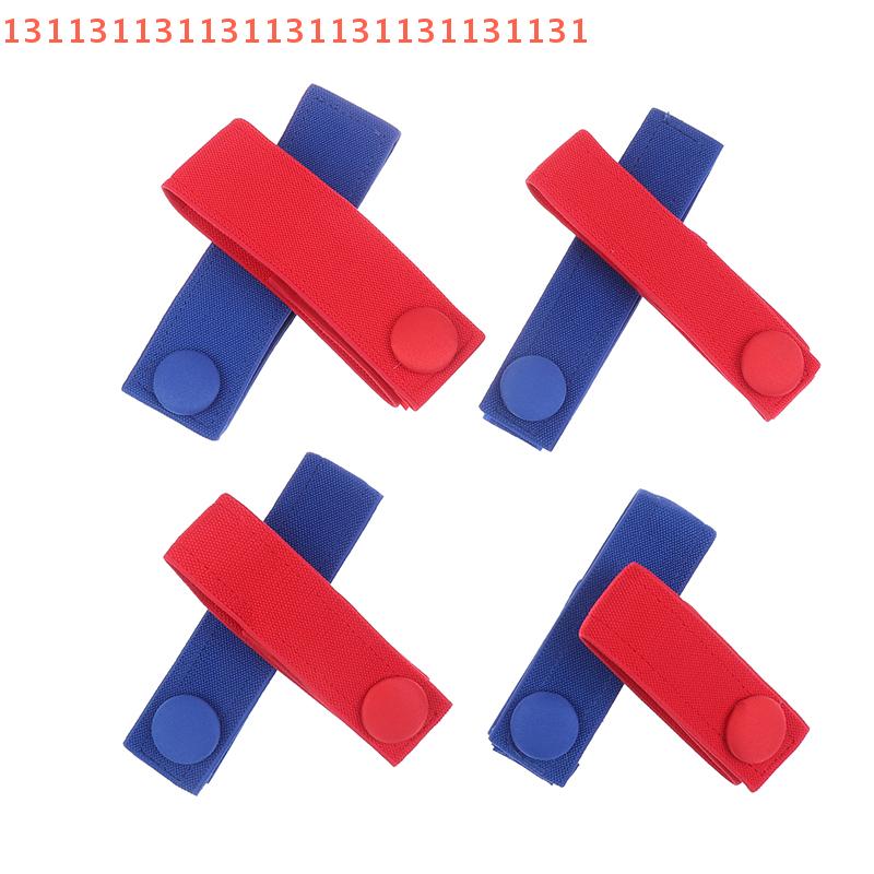 Medical Hemodialysis Tourniquet Buckle Strap, Elastic, Flexible, Venous, Buckle, Plus Bandage, Nursing Band, Outdoor, 2Pcs