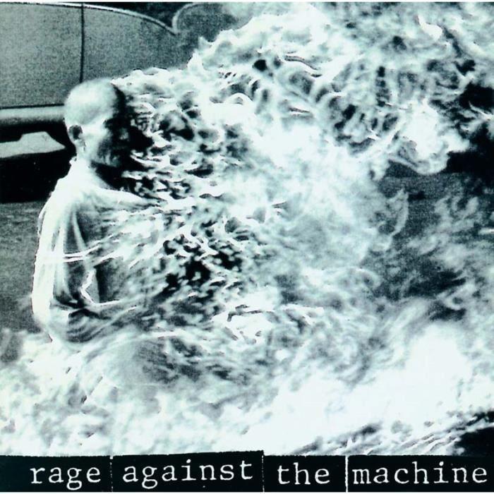 Rage against the machine by Rage Against The Machine (Vinyl)
