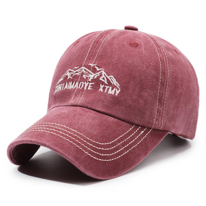 Adventure - Ready Embroidered Baseball Cap for Leisure and Sports