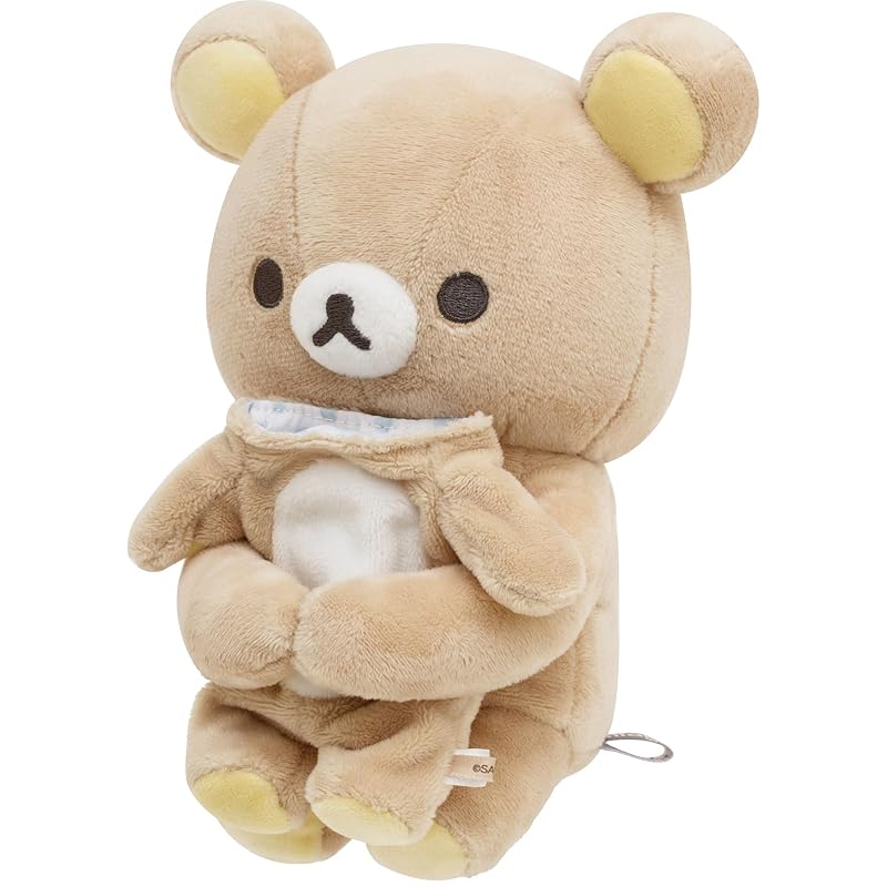 

San-X rilakkuma Stuffed animals with favorite things MO67601