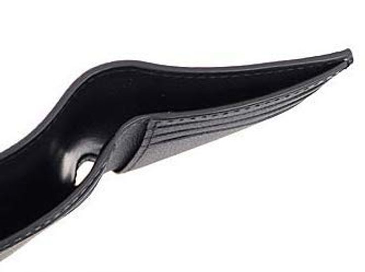 Wallet F23845 Black BLK Calf Leather Trifold Wallet [Coach] (Trifold Wallet) Men's Women's [Outlet Product] [Brand] [Item]