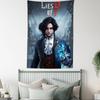 Lies Of P DIY Wall Tapestry For Living Room Home Dorm Decor Wall Art Decor