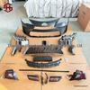 Upgrade Kit for 2012-2014 Toyota Camry US Front Bumper with DRL