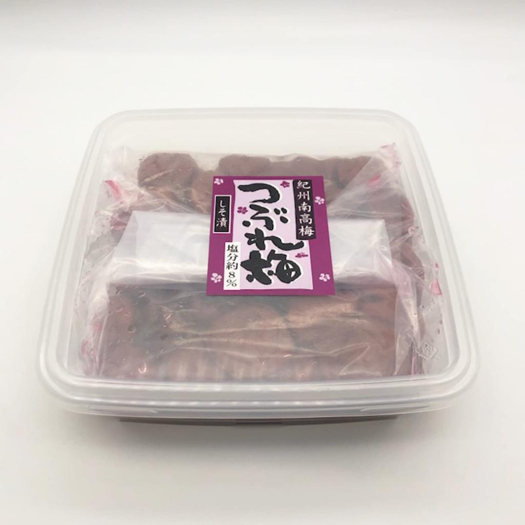 AL Almoleo Large Pickled Umeboshi Kishu Nanko Ume Crushed Ume Shiso Salt Content 8% 1kg High-Quality Imperfect