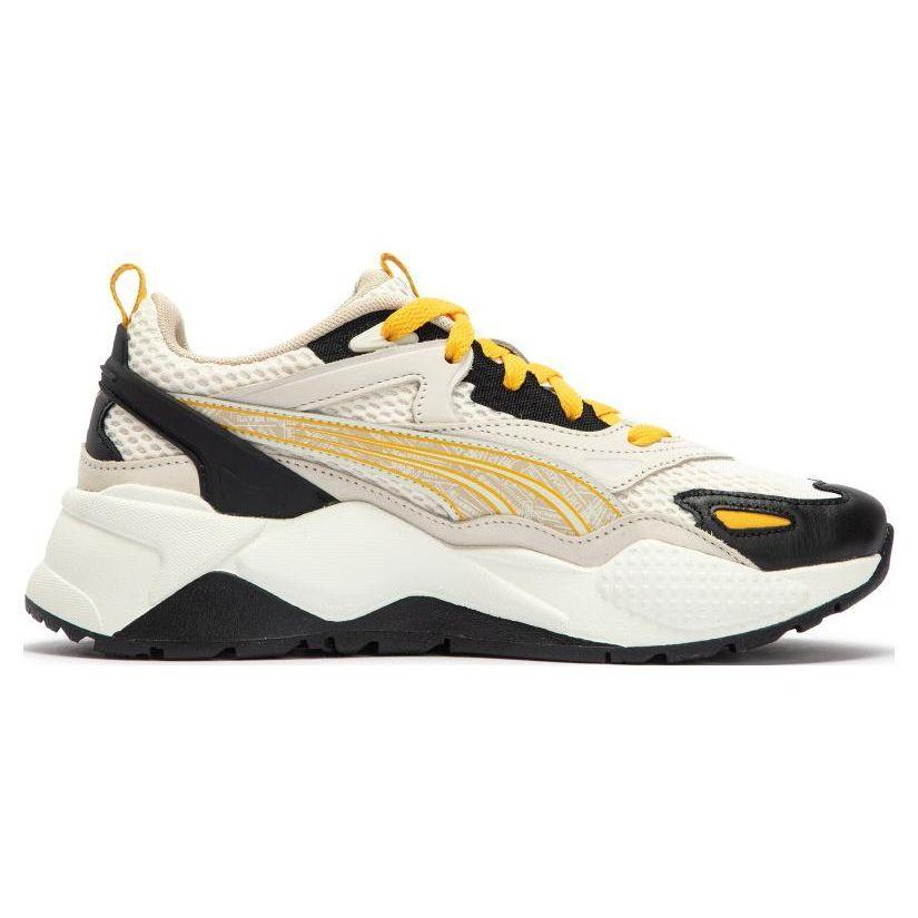Puma RS-X Efekt Bz Yinshua Unisex Beige White Black Low Top Lifestyle Sneakers 395233-01