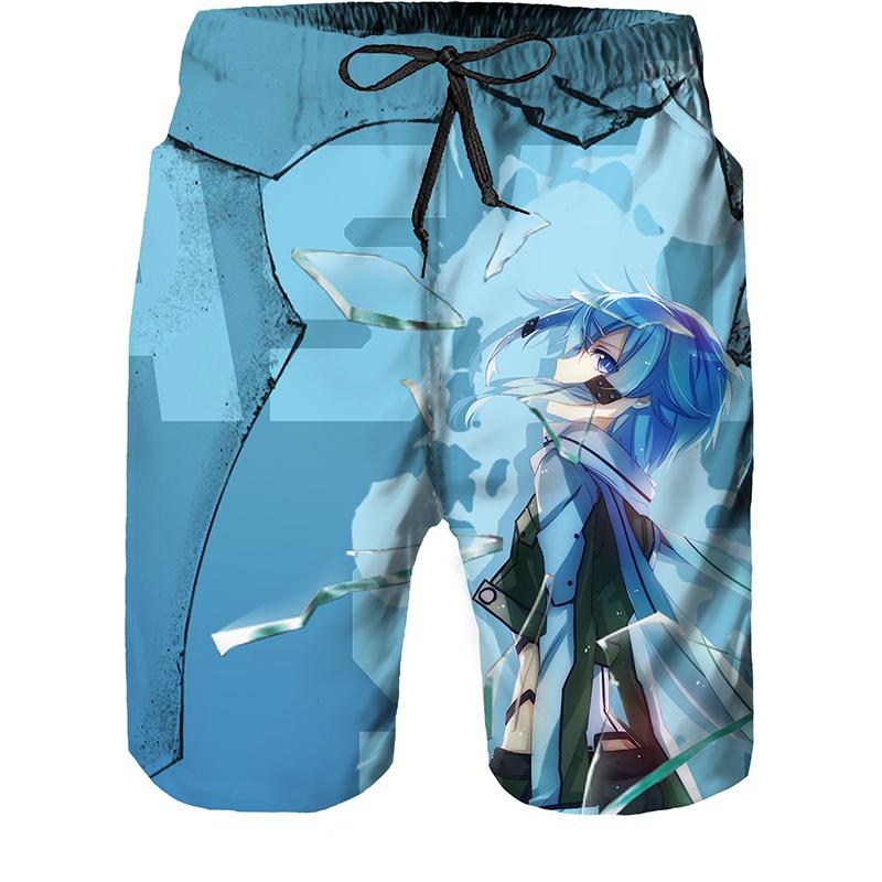 Pantaloncini adulti 3D stampa anime spada arte sport online pantaloni  casual per uomo donna acquista in modo economico — spedizione gratuita,  recensioni reali con foto — Joom