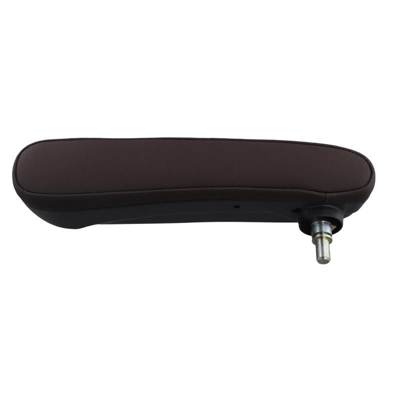 Reposabrazos del asiento interior del conductor delantero izquierdo 6BV31KRLAA Para FIAT 500 2016- Asideros de repuesto para reposabrazos de asiento