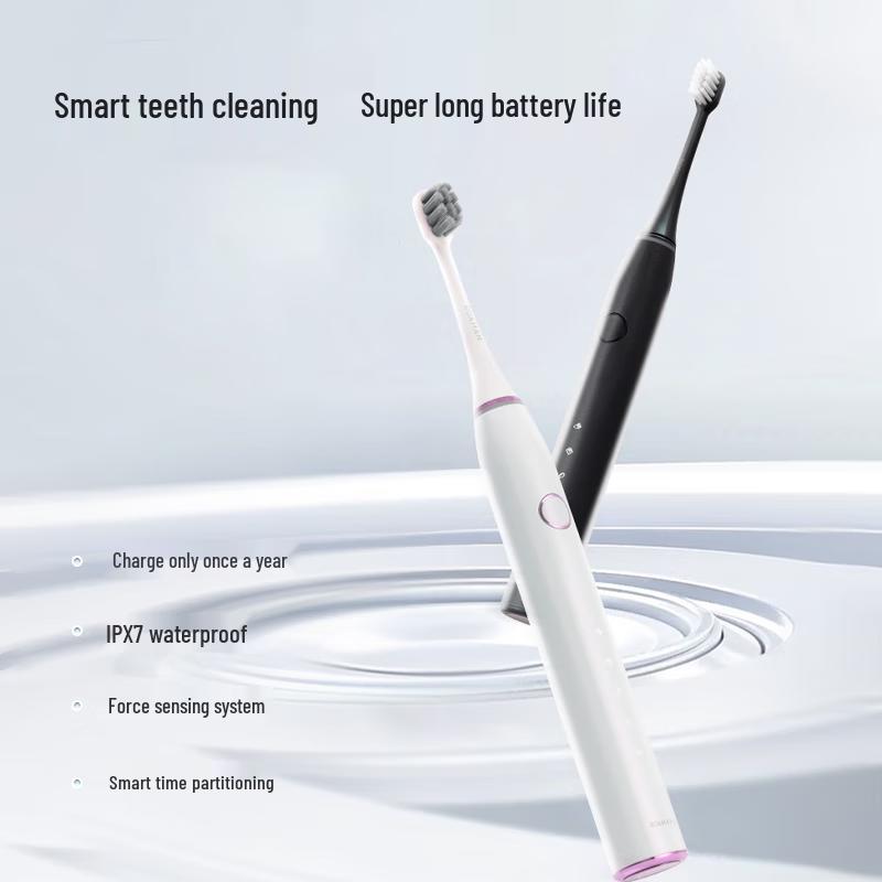 Roaman T10X-B Sonic Electric Toothbrush