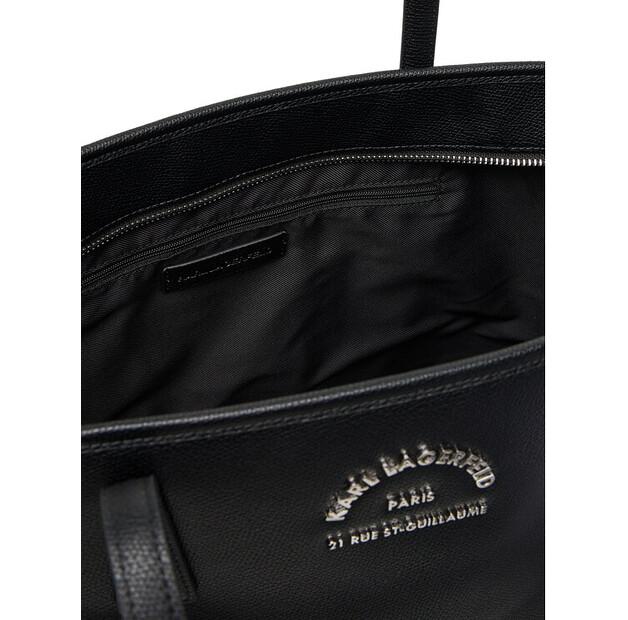 Bag KARL LAGERFELD KARL LAGERFELD A3W30314 Black