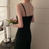 WTEMPO Women's Suspender Vest with Bra Underlay Ice Silk Bra Bra Bra Women's Top Thin Fashion