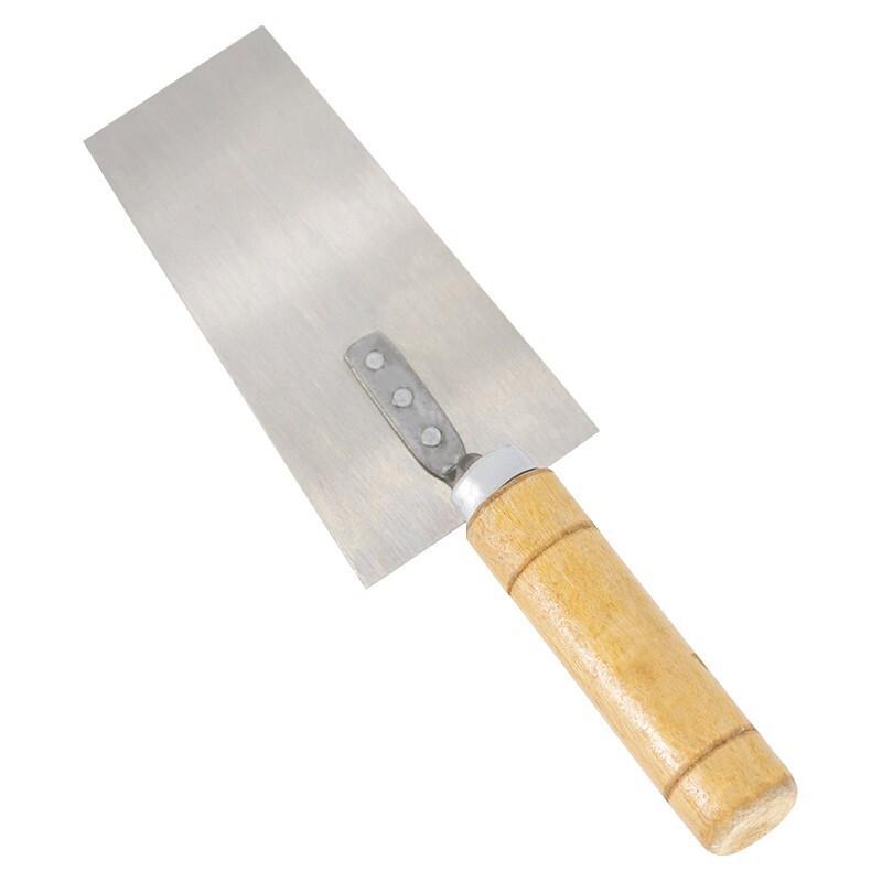 Bingyu Wooden Handle Masonry Trowel