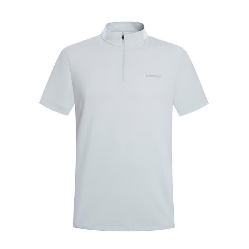 Lafuma Men's Outdoor Quick-Dry Sun Protection Polo Shirt