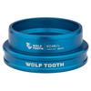 Wolf Tooth Lower Blue and lower sold EC49/40 Headset, (Upper separately)
