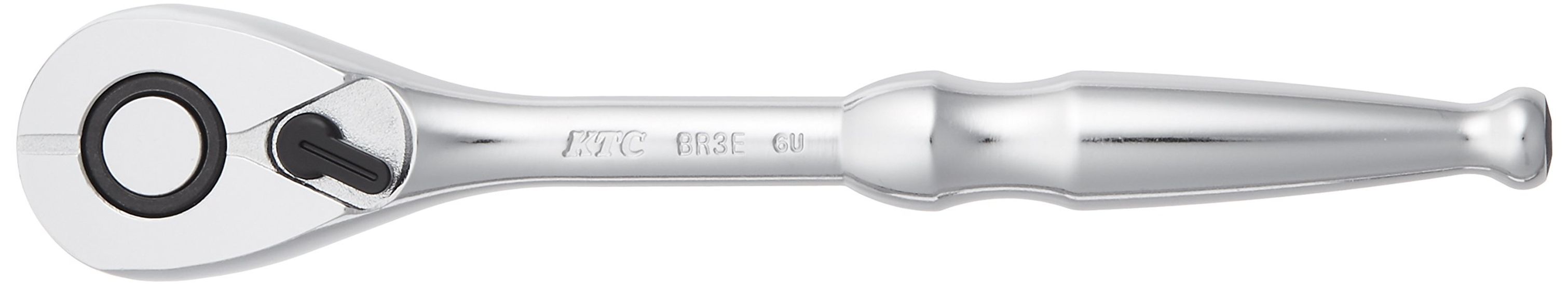 

Рукоятка с храповым механизмом Kyoto Machinery Tools (КТК) 9.5mm (3/8 дюйма) BR3E-H