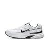 Initiator Fabric Sports Comfortable Retro Durable Low-Top Kids Running Shoes Kids Running Shoes Black White 395055-100