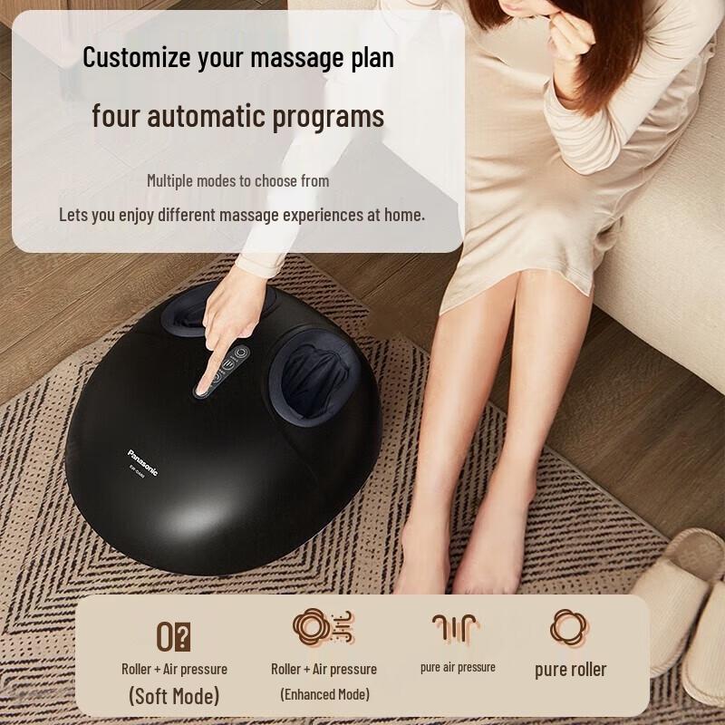Panasonic Multi-Function Foot Massager