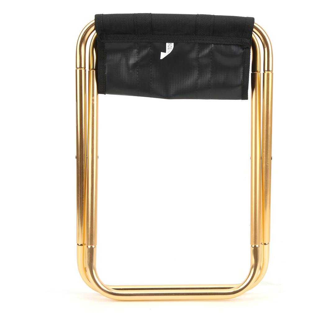 Camping Stool Mini Portable Folding Lightweight Camp Chair for Outdoor Travel Fishing BBQ Hiking