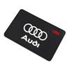 1Pcs Car Emblem Anti Slip Pad Phone Holder Non-Slip Mat Car Stlying For