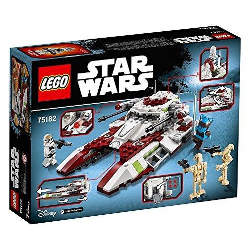 LEGO Star Wars Republic Tank 75182 Building Kit