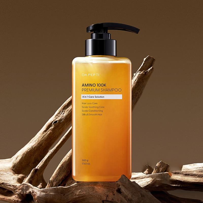 [Dr.PEPTI] Amino 100K Premium Shampoo 500g