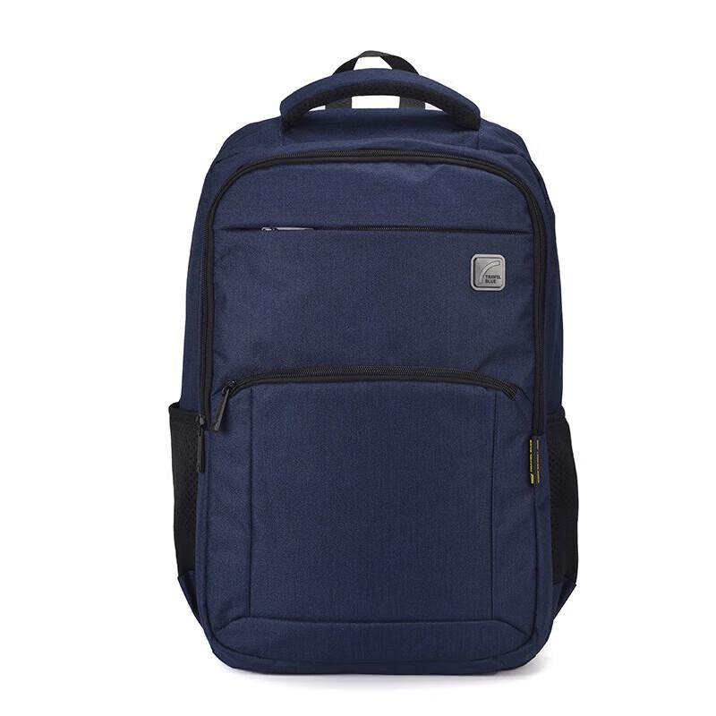 TRAVEL BLUE 16-inch Urban Business Laptop Backpack