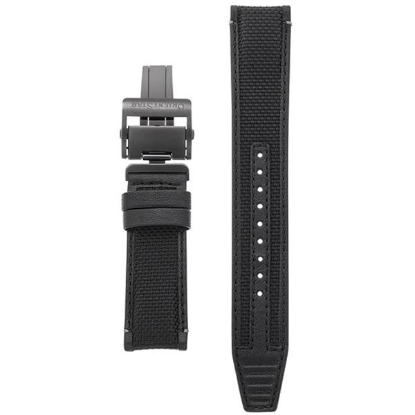 Orient RK-BZ0002B (Orient Star Sports Collection AVANT-GARDE SKELETON Men's Nylon Band) Round Watch