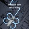 Mini Dual Camera Drone with HD Aerial Photography & Optical Flow Remote Control