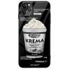 Compatible Apple 15/14 Pro Max Tempered Glass Case, Trendy 2023 Design.