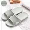 Men's and Women's Non-Slip Indoor Bathroom Slippers - Soft Sole Summer Sandals for Couples