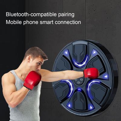 Boxen Maschine Wand Montiert Boxen Ziel Licht Modus Bluetooth Wand Montiert Rhythmus Musik Boxen Maschine