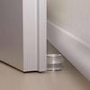 Transparent Silicone Door Stopper No Drill Non Slip Soft Door Buffer Pad for Home Office Rental Apartment Safety